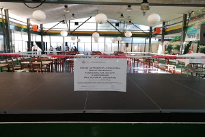 Discoteca abusiva in una bocciofila, locali sotto sequestro