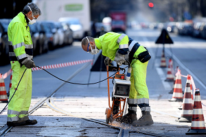 Manutenzione strade 330 interventi da gennaio a settembre