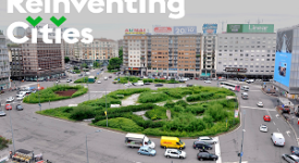 Reinventing cities. Ecco i progetti finalisti