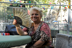 Riprendono le attività di assistenza e animazione per gli anziani