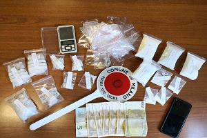 Sequestrate oltre 1.800 dosi di shaboo e 3 etti di ketamina