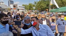 Figlio della Lucarelli identificato da la DIGOS dopo avere insultato Salvini