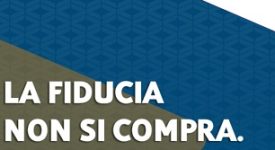 la fiducia si compra Ubi