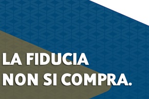 la fiducia si compra Ubi