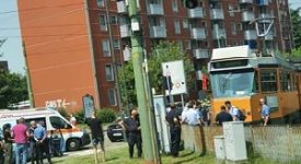 Balordo cerca di dirottare Tram. De Corato: nessuna sicurezza sui mezzi