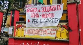 De Corato (FdI). sinistra in Consiglio Comunale appoggia gli autonomi abusivi lambretta