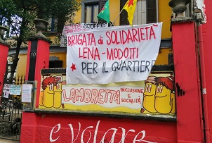 De Corato (FdI). sinistra in Consiglio Comunale appoggia gli autonomi abusivi lambretta