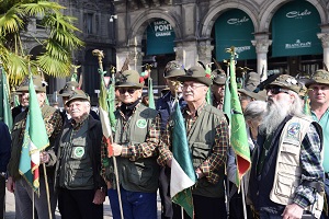 Lombardia: approvati criteri per iscrizione associazioni combattentistiche