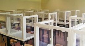 Il Comune cerca fornitori per moduli temporanei destinati ad aule scolastiche