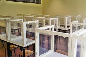 Il Comune cerca fornitori per moduli temporanei destinati ad aule scolastiche