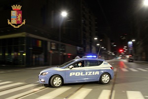 Arrestato dopo che aveva rapinato un anziano