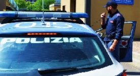 Un arresto per spaccio al Parco Don Luigi Giussani