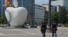 Controlli di Polizia a Cadorna, parco Trotter, Stazione Centrale e Benedetto Marcello