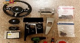 Ladro catturato dopo inseguimento