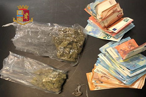 Tre arresti per detenzione e spaccio