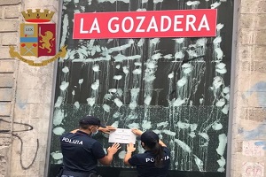 Chiuso dal Questore il pub Gozadera