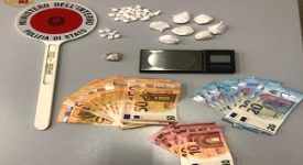 Sei arresti per droga nell'ultima settimana