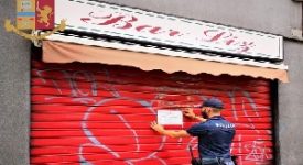 Sospesa per 10 giorni la licenza al Bar Liz
