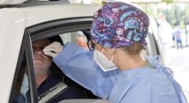 Le ATS si attrezzano per i tamponi ai turisti di ritorno