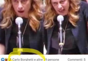borghetti meloni