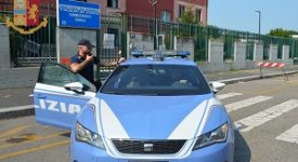 Arrestati mentre rubano batterie degli scooter elettrici