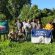 Sopralluogo di Fratelli d'Italia al Parco Vittorini