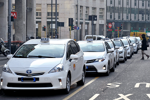 Via alle richieste per ottenere i voucher per corse taxi scontate