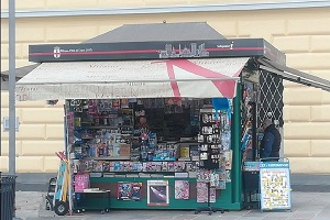 Edicole, in tre mesi rilasciati oltre 18mila certificati