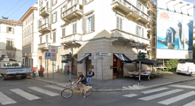 Iniziati i lavori della ciclabile sulla Cerchia dei navigli
