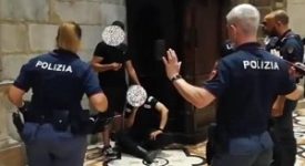 Ostaggio in Duomo il sequestratore resta in carcere