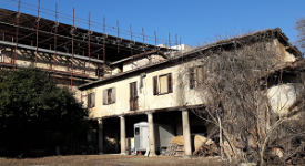 Nuova vita per Cascina Sella Nuova