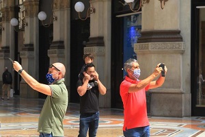 Nel 2020 quattro milioni di turisti in meno in città
