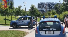 Controlli di Polizia a Quarto Oggiaro, City Life e viale Monza