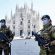 Magrebino prende in ostaggio vigilante nel Duomo