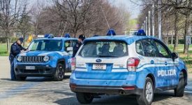Immigrato positivo in via Mecenate, gli altri minacciano la fuga