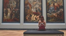 politica a colpi di musei