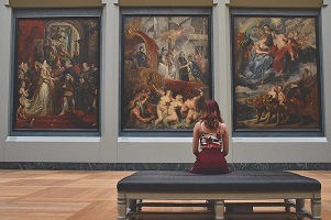 politica a colpi di musei