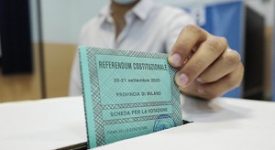 Si al 56%, ma nel Municipio 1 vince il no