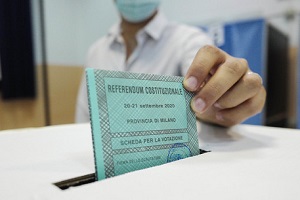 Si al 56%, ma nel Municipio 1 vince il no