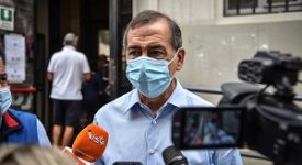 Sala: per il Comune sarà una campagna low cost
