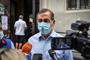 Sala: per il Comune sarà una campagna low cost