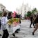 Scuola: corteo di protesta mascherato