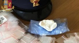 Cubano arrestato per detenzione di stupefacenti