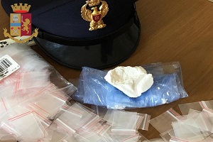 Cubano arrestato per detenzione di stupefacenti