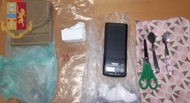 Arrestato spacciatore al Giambellino