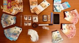 Arrestato spacciatore di shaboo recidivo