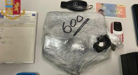 Sequestrato 1 kg di droga in Lorenteggio