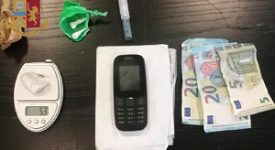 Tre marocchini arrestati per spaccio