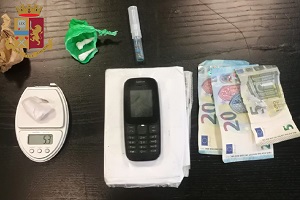 Tre marocchini arrestati per spaccio