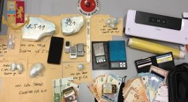 In una settimana arrestate 29 persone per spaccio